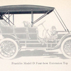 Franklin Model D four-bow extension top.