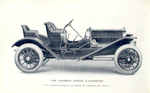 The Marmon Model H Roadster [side view].