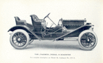The Marmon Model H Roadster [side view].