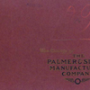 The catalogs of the Palmer & Singer Manufacturing Company [Front cover].