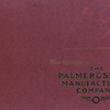 The catalogs of the Palmer & Singer Manufacturing Company [Front cover].