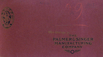 The catalogs of the Palmer & Singer Manufacturing Company [Front cover].