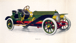 Palmer-Singer Model LXI; Rumble, 6 cylinder, 60 h.p.