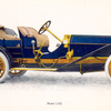 Palmer-Singer Model LXII; Toy Tonneau, 6 cylinder, 60 h.p.