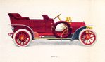 Palmer-Singer Model XL; 4 cylinder, 40 h.p.