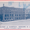 J. M. Quinby & Company, Newark, N.J.; Aluminum automobile bodies [Front cover].