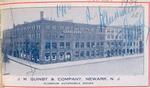 J. M. Quinby & Company, Newark, N.J.; Aluminum automobile bodies [Front cover].