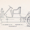 J. M. Quinby & Co.; Runabout.
