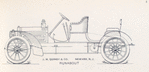 J. M. Quinby & Co.; Runabout.