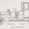J. M. Quinby & Co.; Small Brougham.