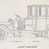 J. M. Quinby & Co.; Coupé Limousine.
