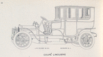J. M. Quinby & Co.; Coupé Limousine.