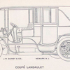 J. M. Quinby & Co.; Coupé Landaulet.