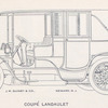J. M. Quinby & Co.; Coupé Landaulet.