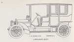 J. M. Quinby & Co.; Limousine body.