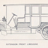 J. M. Quinby & Co.; Extension front Limousine.
