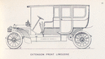 J. M. Quinby & Co.; Extension front Limousine.