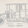 J. M. Quinby & Co.; Landaulet Limousine.