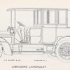 J. M. Quinby & Co.; Limousine Landualet.