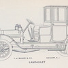 J. M. Quinby & Co.; Landaulet.