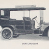J. M. Quinby & Company; Demi - Limousine.
