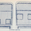 J. M. Quinby & Company; Interior seating.