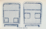 J. M. Quinby & Company; Interior seating.