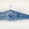 Royal Tourist Motor Cars; [Factory view].