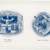 The Royal Tourist Cars; The motor (intake side); Rear axle brakes.