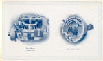 The Royal Tourist Cars; The motor (intake side); Rear axle brakes.