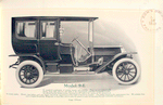 The Speedwell Model 9-E.