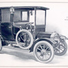 Sultan Town car with extension top.