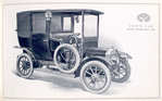 Sultan Town car with extension top.