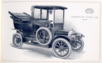 Sultan Landaulet town car, open.