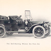 The self-starting Winton Six-teen-six.