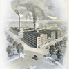 View of the factory in Cleveland, Ohio.