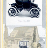 Coupe. Price, $ 2,200; Specifications; Coupe mounted on Model 10 chassis.