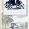 Stanhope, with folding front seat. Price, $ 2,100 ; Specifications; Stanhope with folding front seat mounted on Model 12 chassis.
