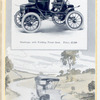 Stanhope, with folding front seat. Price, $ 2,300; Specifications; Stanhope, with folding front seat mounted on Model 124 chassis.