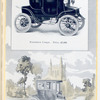 Extension Coupe. Price, $ 2,600; Specifications; Extension Coupe mounted on Model 124 chassis.