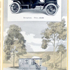 Brougham. Price, $ 3,800. Specifications; Brougham mounted on Model 16 chassis.
