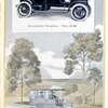 Six-passenger Brougham. Price, $ 4,000; Specifications; Six-passenger Brougham mounted on Model 18 chassis.