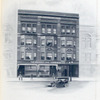 Cleveland salesrooms;The Rauch & Lang Carriage Co.