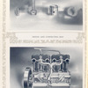 Piston and connecting rod; The model X carburetor.