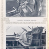 Fan belt automatic adjuster; Hellboard with tools.