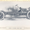 Model X chassis - right side.