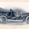 Model U; Light Six Model U Touring car.
