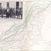 President Taft receiving the White Steamer "Scouts and their friends" at the White House; The three routes between New York and Atlanta explored by White Steamer Scout car for the New York Herald and Atlanta journal.