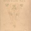 Winton Six; The Winton Motor Carriage Co., Cleveland, Ohio, U.S.A. [Front cover].
