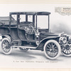Winton Six Landualet; A car that embodies elegance and comfort.